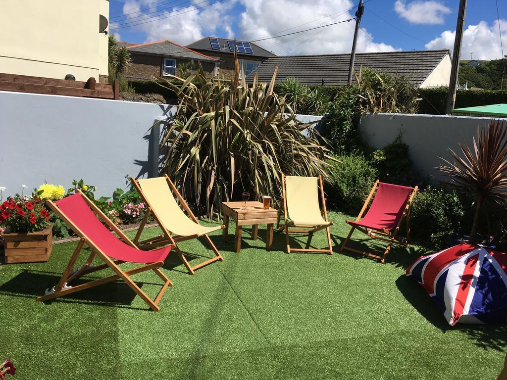 Portreath Arms Hotel Luaran gambar